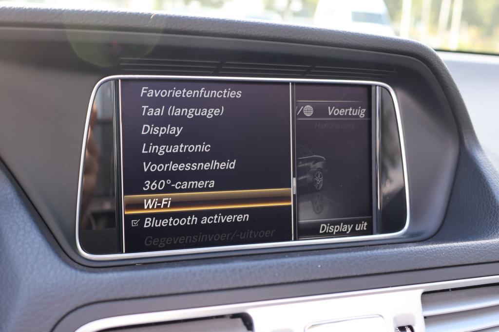 Mercedes-Benz E-Klasse cabrio 200 ambition sport edition l amg line l smart