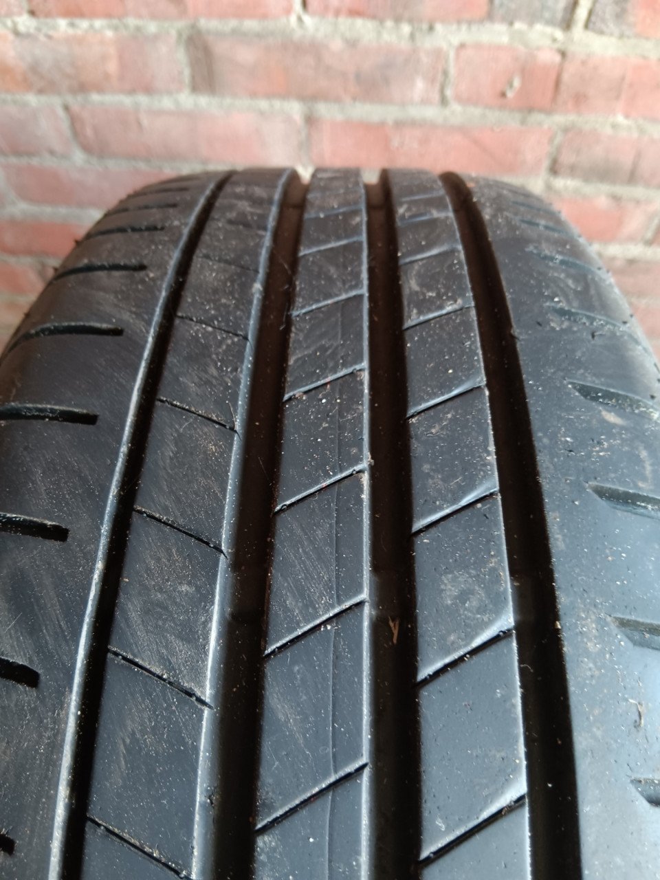 4 stuks Bridgestone Turanza zomerbanden 195/55/R16
