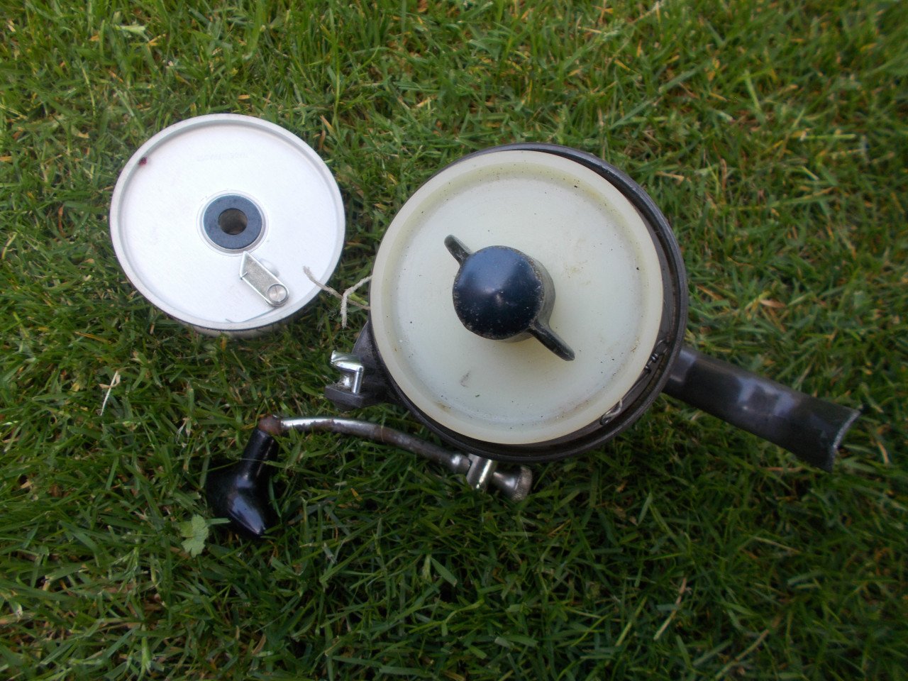 CRACK 300 met extra spoel Made in France