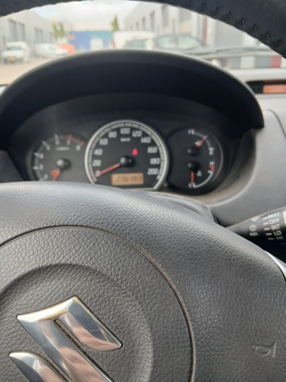 Suzuki Swift Shogun 1.3 -5 drs-2006-Airco-stuurbekr-el.ramen-apk-2400,=