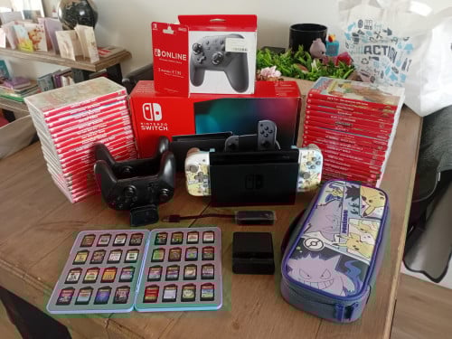 Nintendo switch