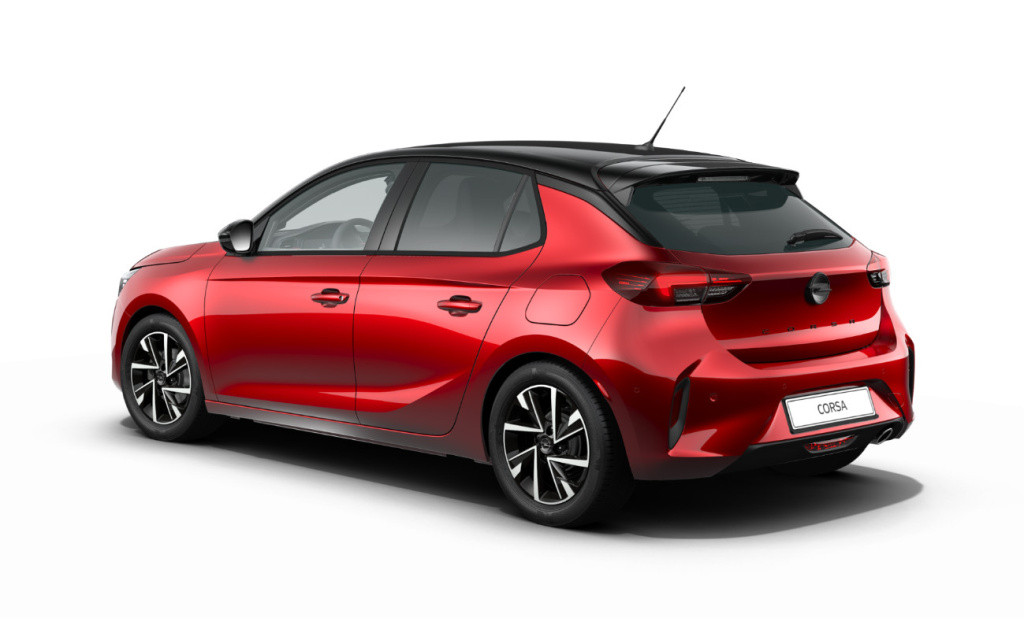 Opel Corsa 1.2 turbo yes || van mossel voorraadvoordeel || tot 8 jaar garan