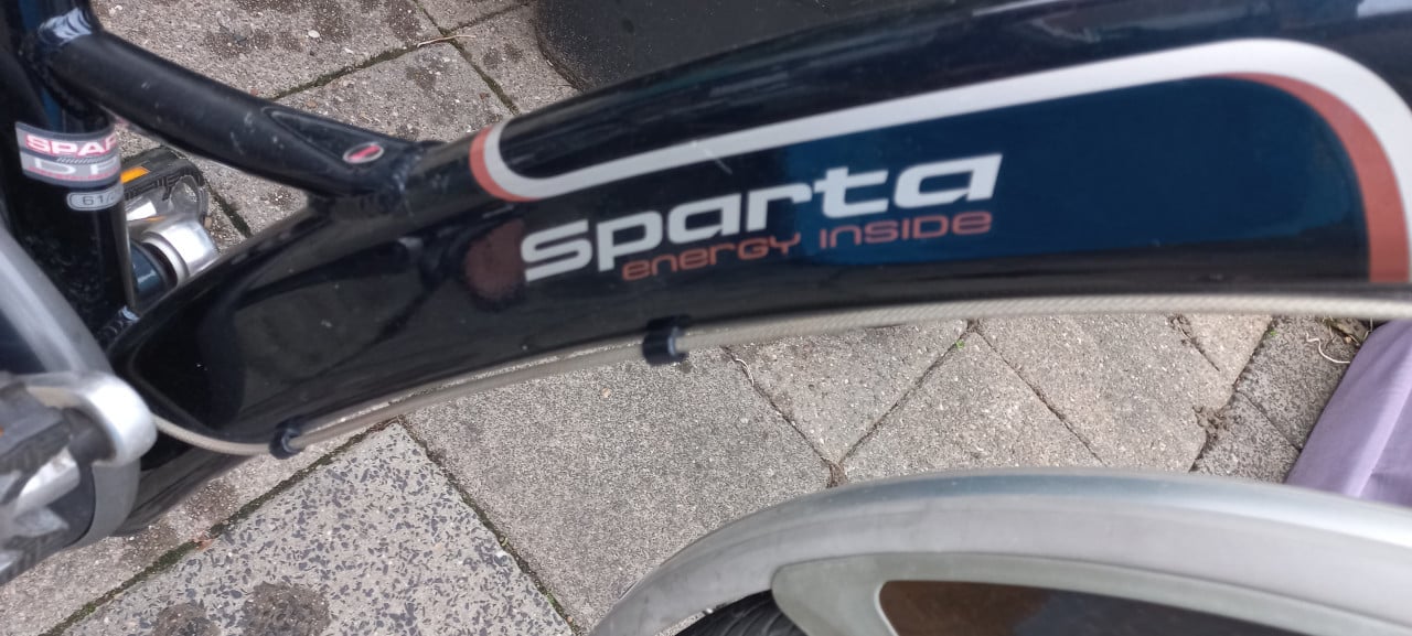 Electrische damesfiets Sparta te koop