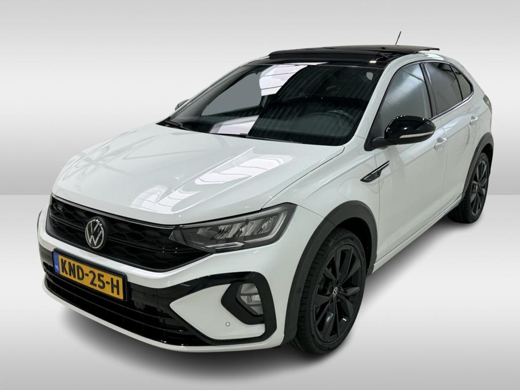 Volkswagen Taigo 1.0tsi 110pk dsg r-line | pano dak