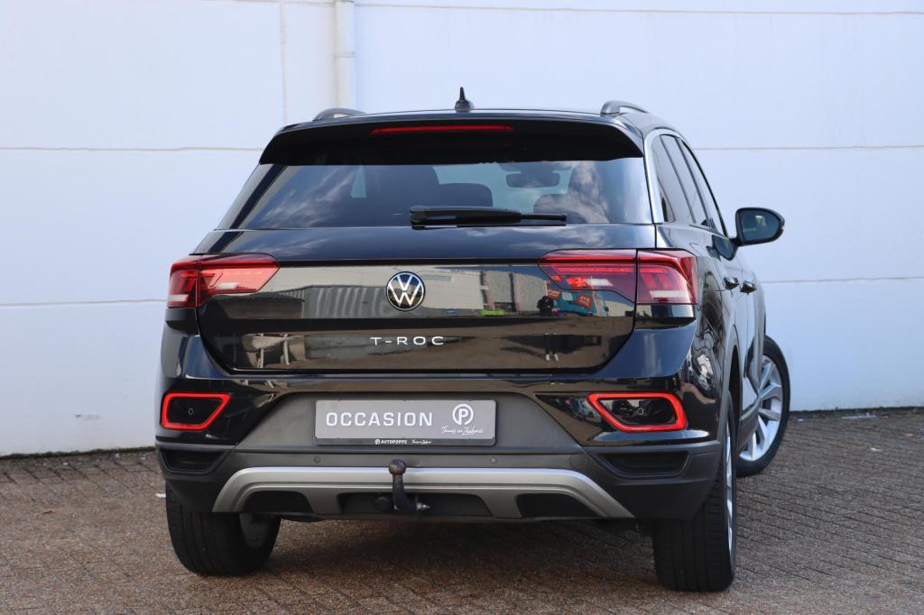 Volkswagen T-roc 1.5 tsi life 150pk dsg7