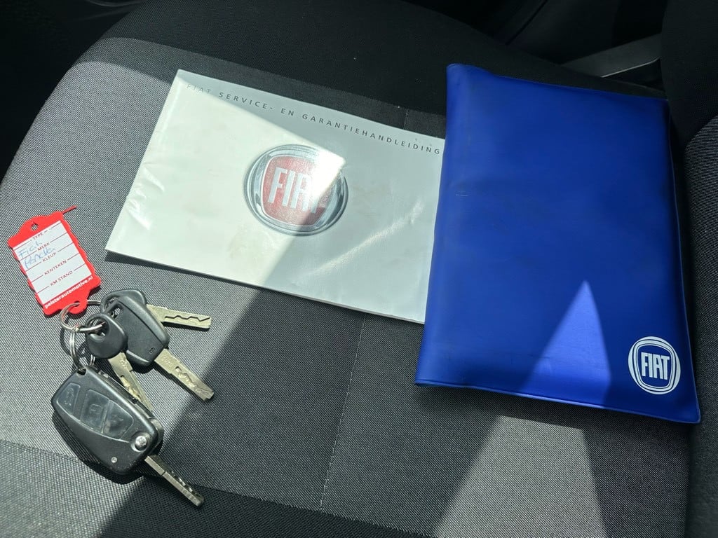 Fiat Panda 1.2 emotion // airco // verzorgde auto //