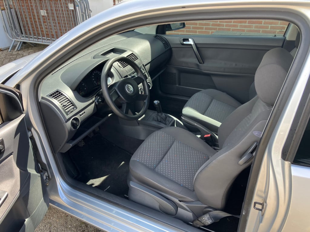 Volkswagen Polo 1.4-16v airco