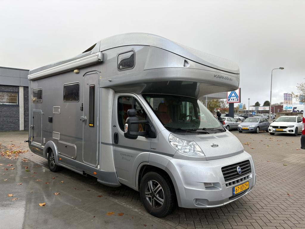 Fiat Ducato karmann ontario 700