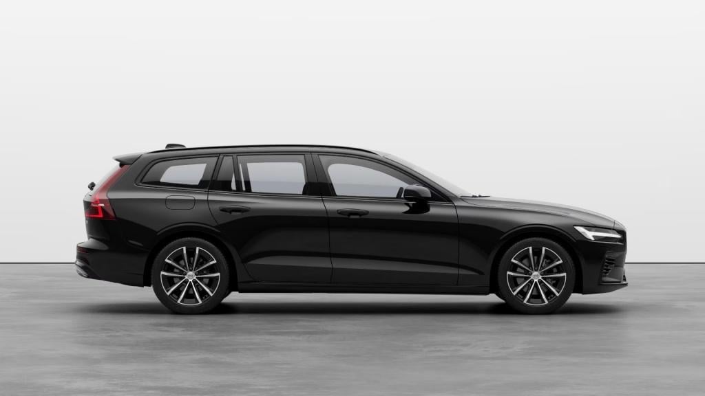 Volvo V60 plus dark recharge plug-in hybrid awd