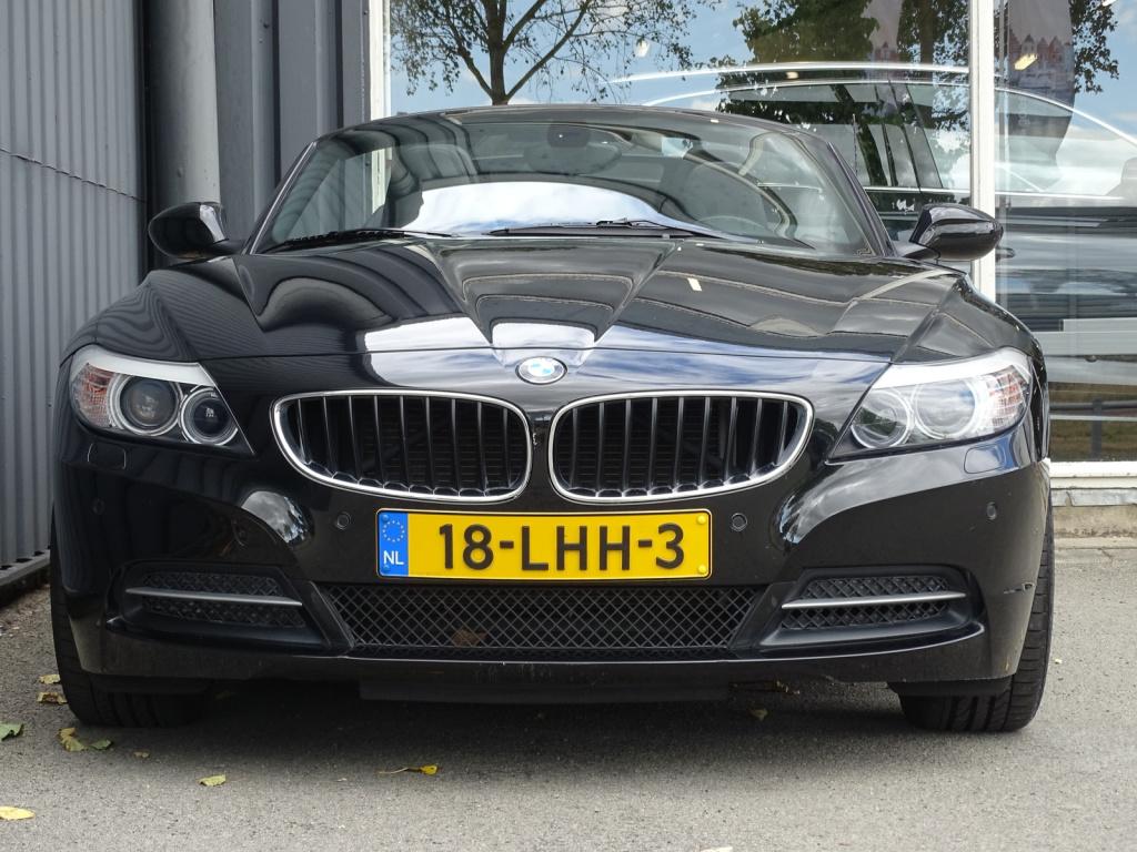 BMW Z4 roadster sdrive23i introduction automaat | sportstoelen | navi | 6 c