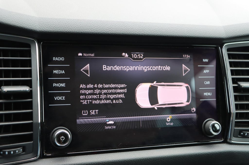 Skoda Kodiaq 1.5 tsi style