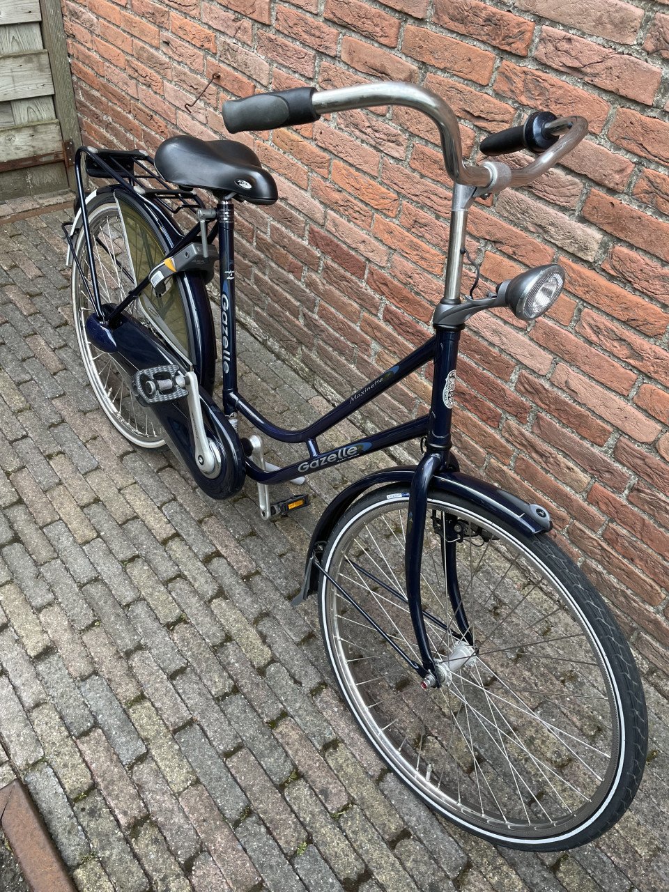 Gazelle Maxinette (kleine personen)