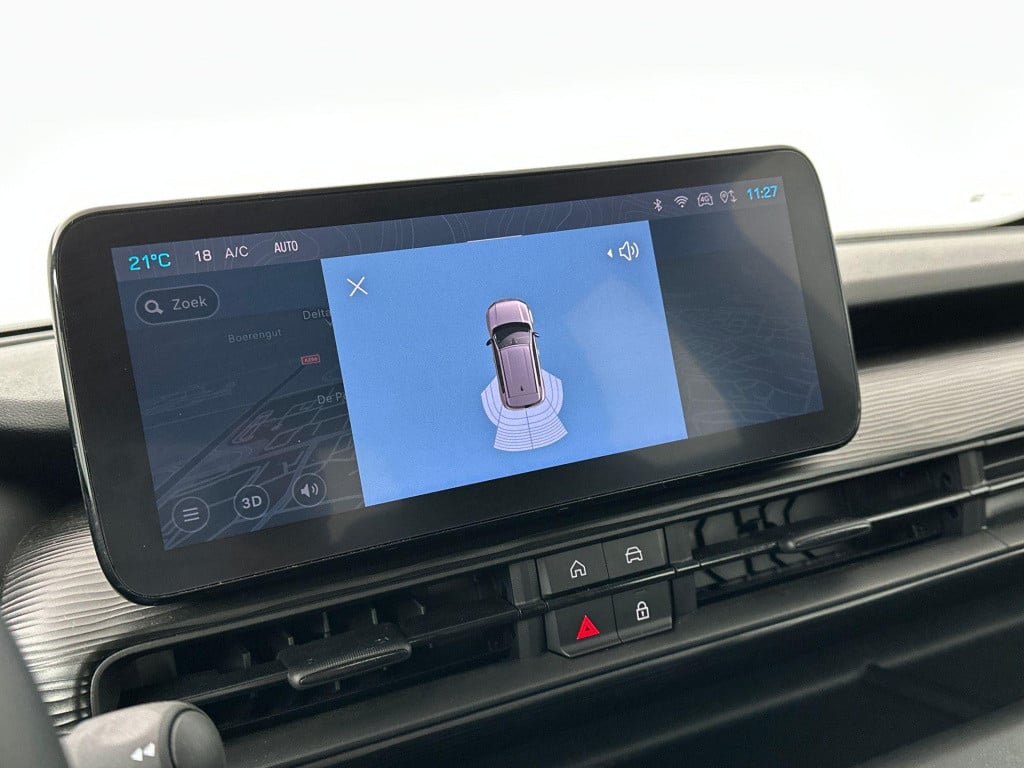 Jeep Avenger longitude 54 kwh | parkeersensoren | apple carplay/android aut