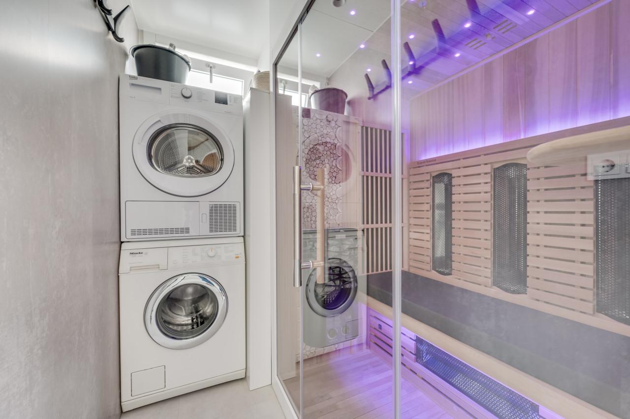 Prachtig gemeubileerde huurwoning. Tijdelijk zonder inschrijving.