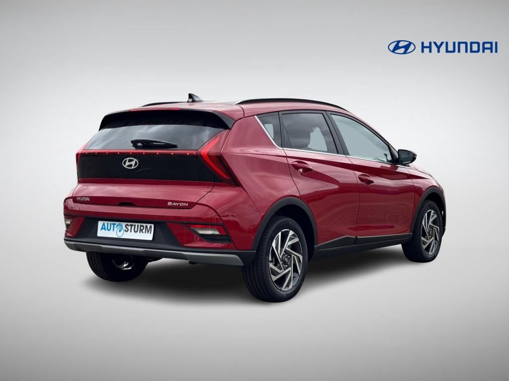 Hyundai Bayon 1.0 t-gdi premium