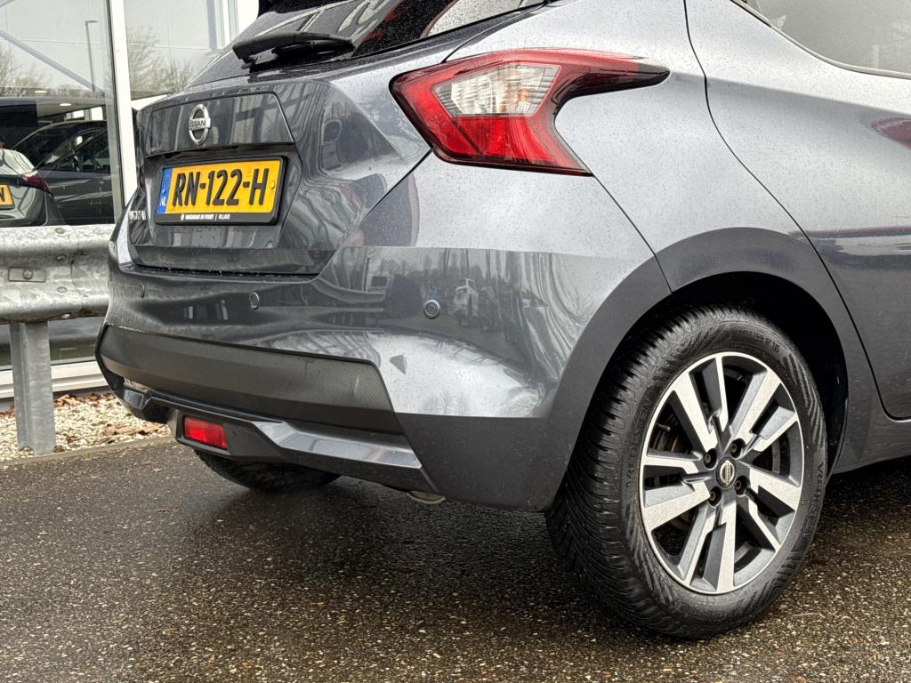 Nissan Micra 0.9 ig-t n-connecta | nl-auto | navi | camera | cruisec.