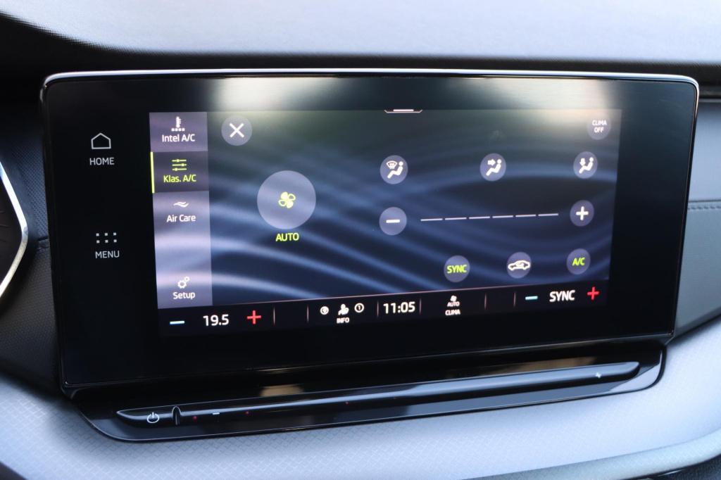 Skoda Octavia 1.0 tsi ambition 110pk