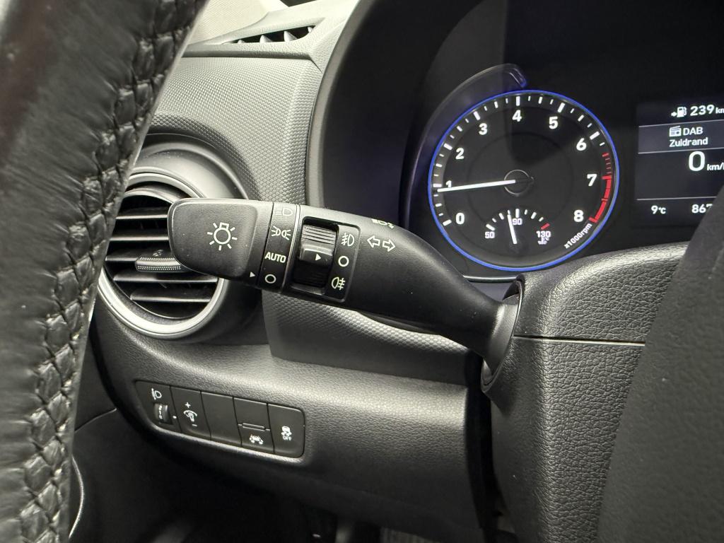 Hyundai Kona 1.0t comfort // android auto, apple carplay //