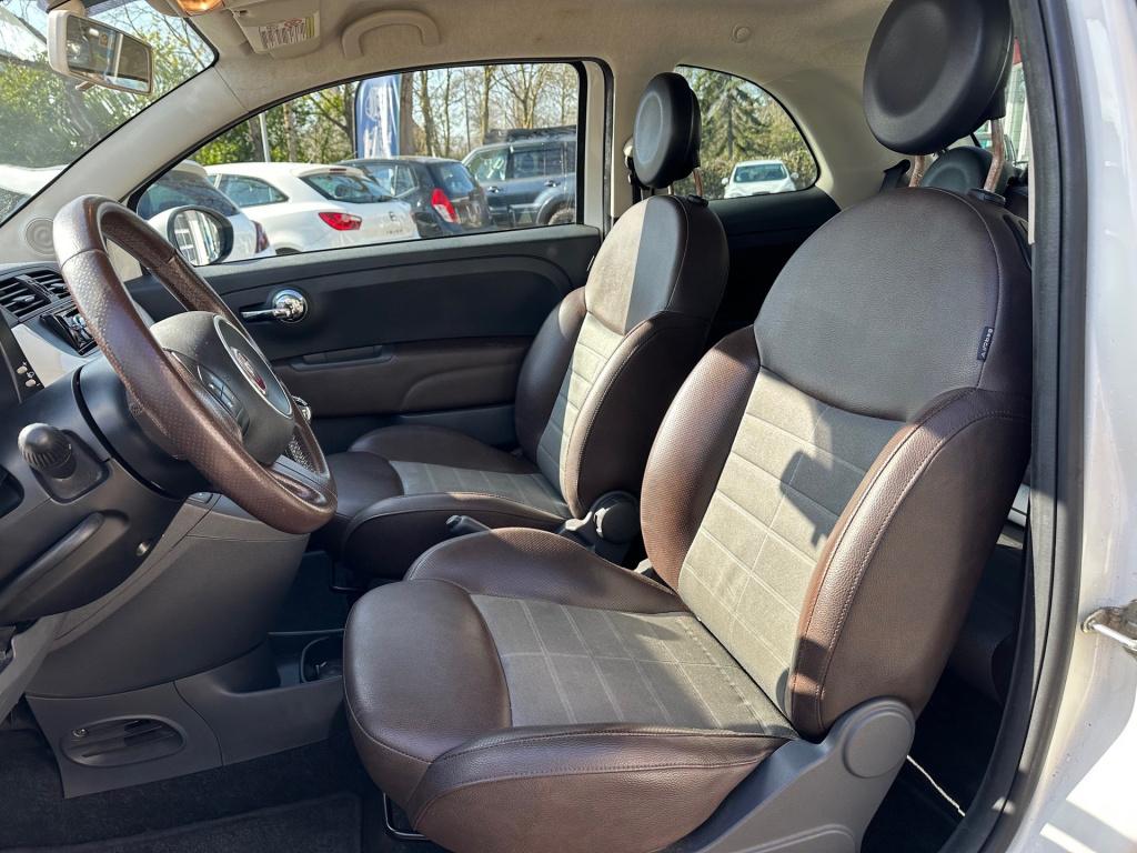 Fiat 500 1.2 sport | goed onderhouden | vol jaar apk | 3 maanden garantie