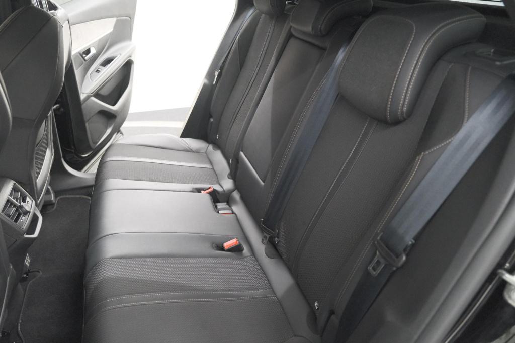Peugeot 3008 puretech 130 eat8 gt | camera | dodehoekdetectie | adaptieve c