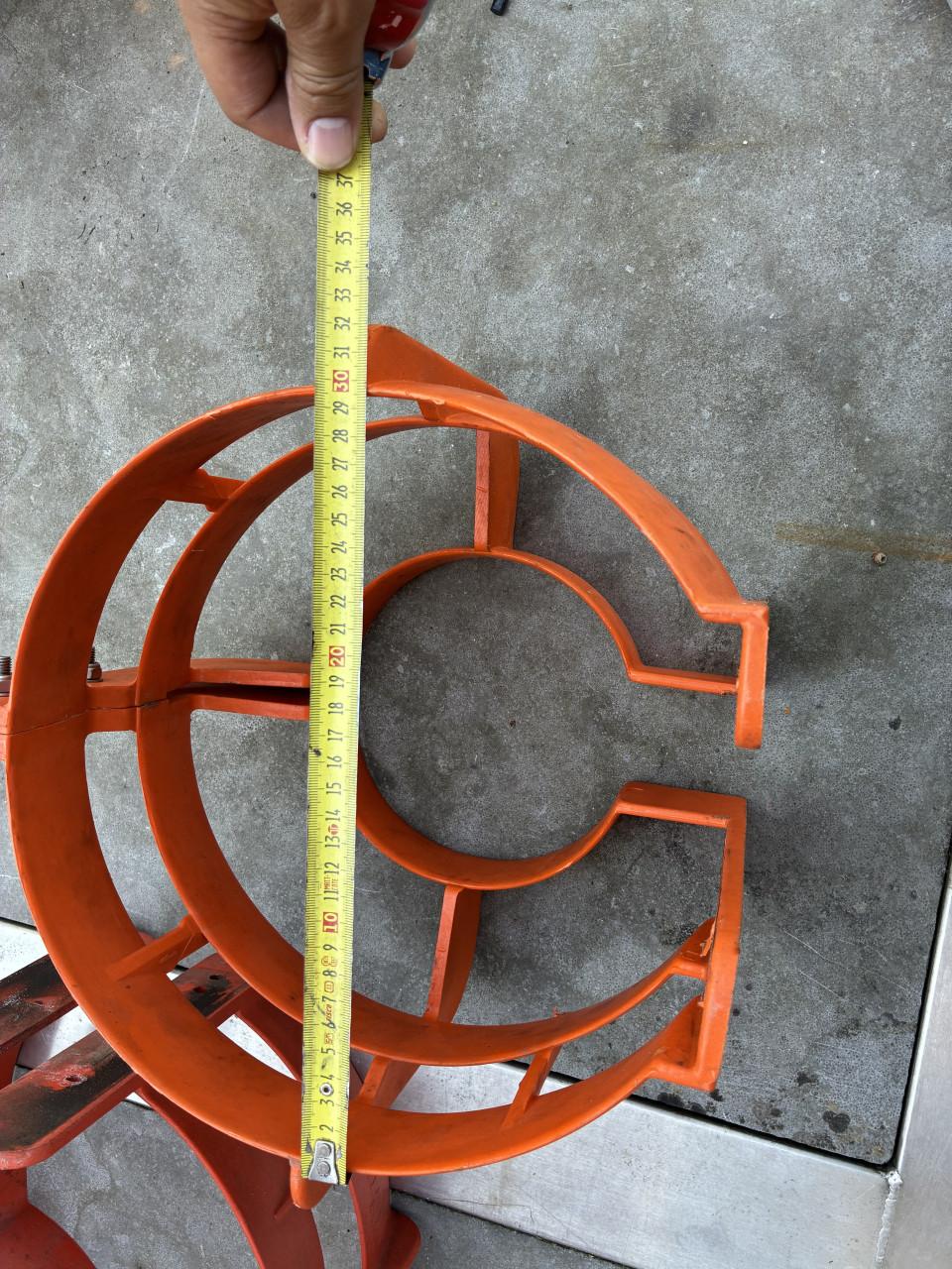 Ombouw zet Mercury/ schakel kast