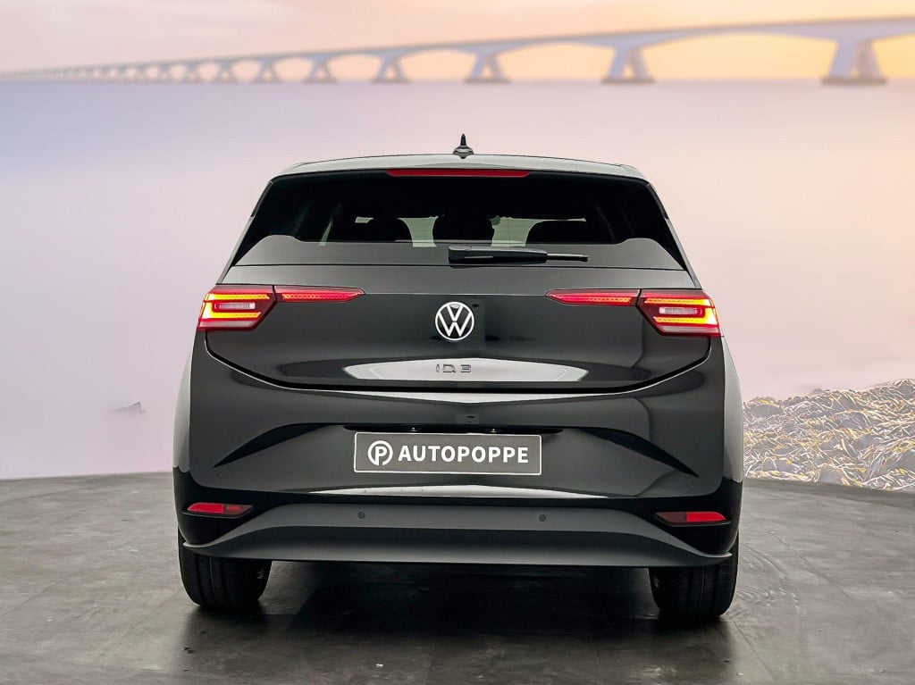 Volkswagen Id.3 pro business 59 kwh accu. 150 kw / 204 pk hatchbac