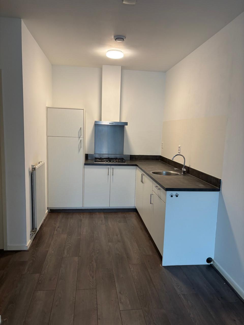 Te huur: ruim appartement  Hoge Molenstraat 16A Zierikzee