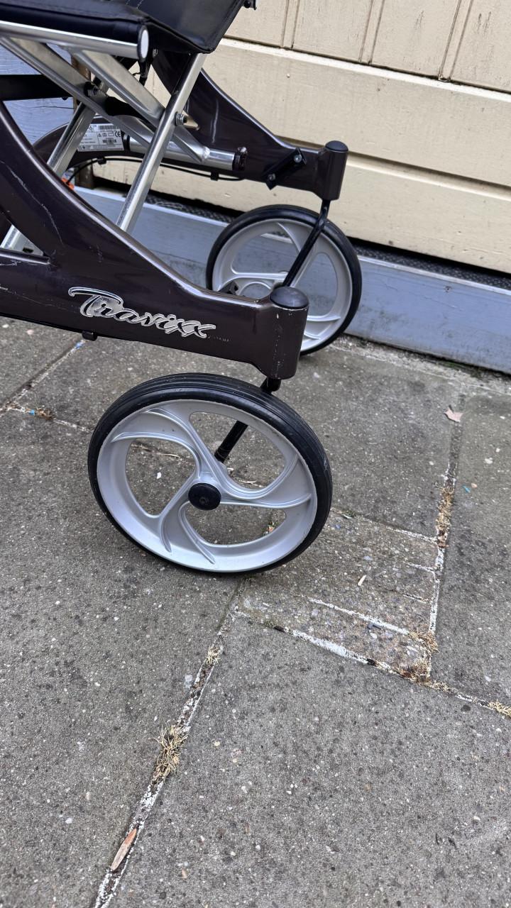 Rollator travixx IZGS