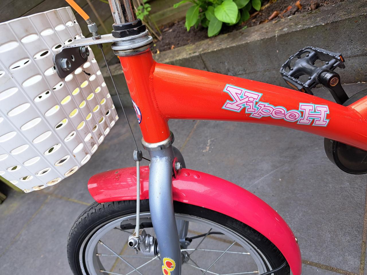 Kinderfiets
