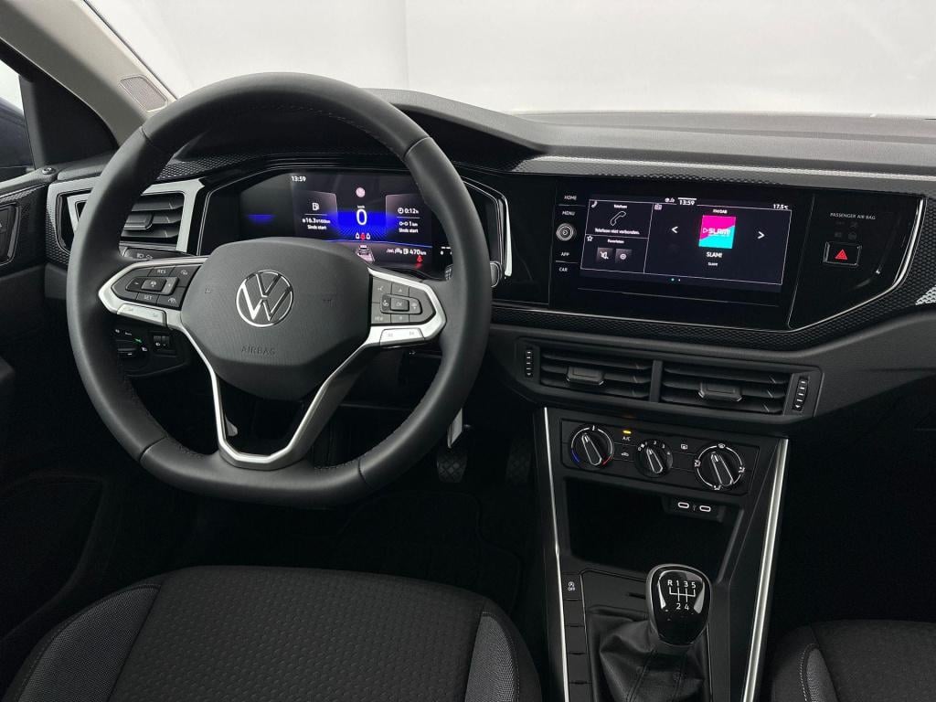 Volkswagen Polo 1.0 tsi life edition