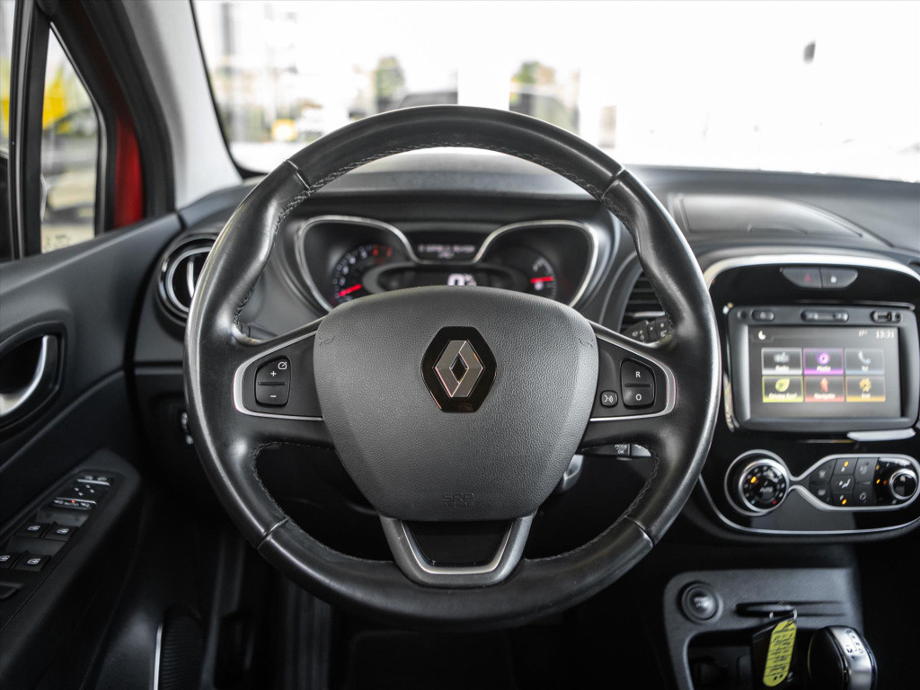 Renault Captur tce intens 150pk automaat | navigatie | stoelverwarming | pa