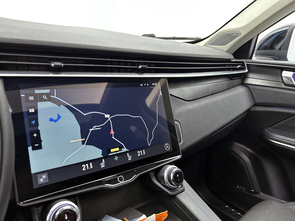 Lynk & Co 01 1.5 phev | panoramadak