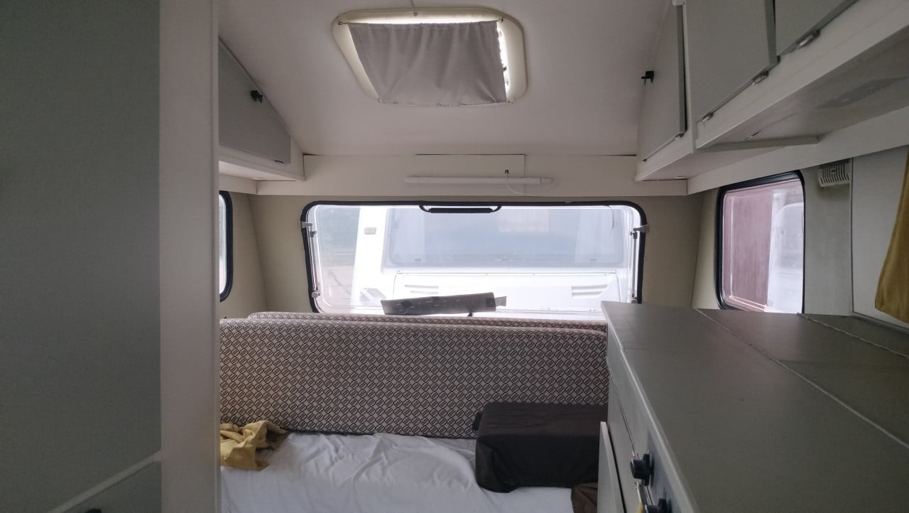 Constructam caravan
