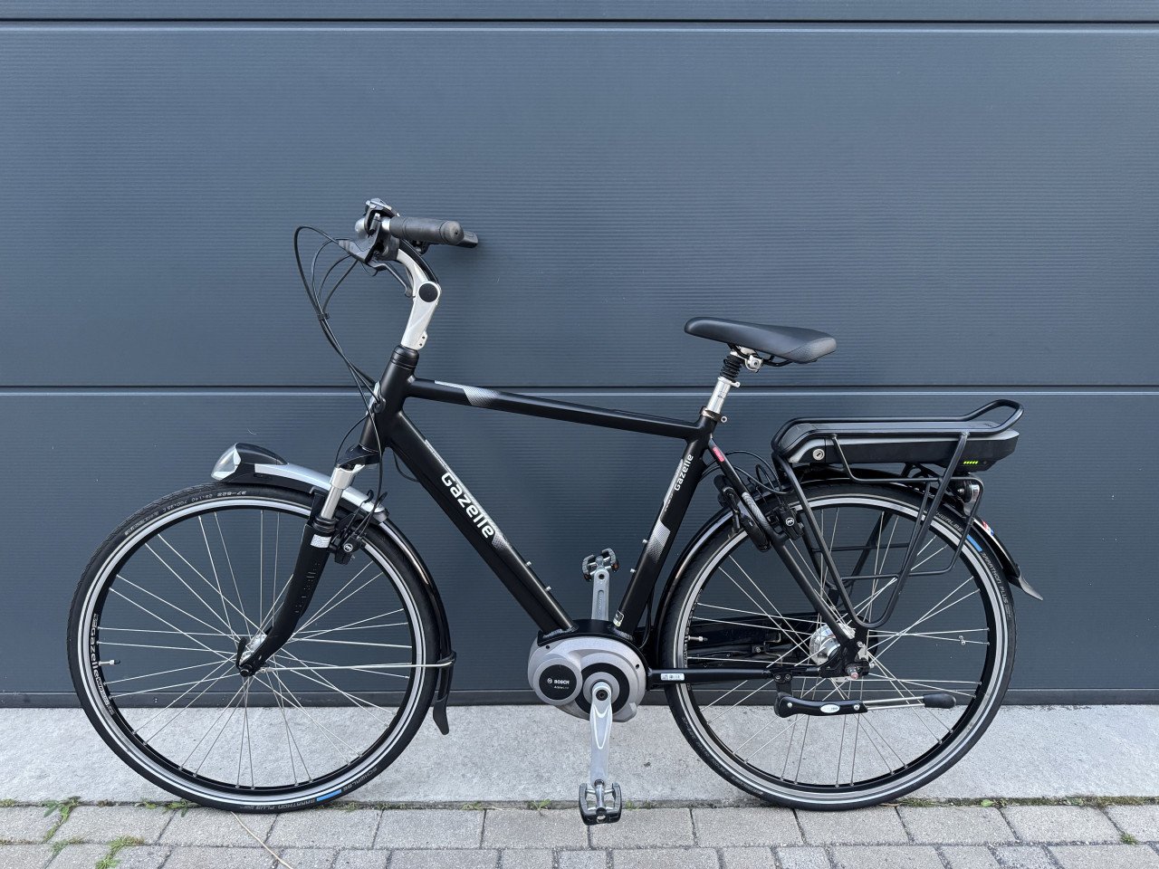 Gazelle Orange C7+ middenmoter elektrische fiets