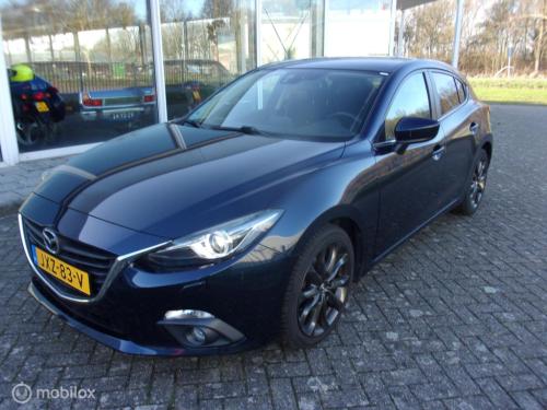 Mazda 3 2.0 skyactiv-g 120 ts+