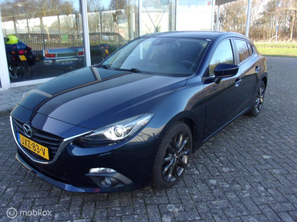 Mazda 3 2.0 skyactiv-g 120 ts+