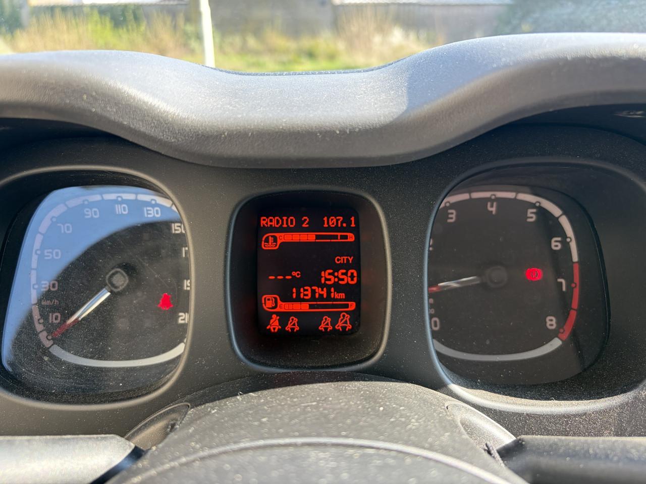 Fiat Panda 0.9 TwinAir pop 5DRS 2012 113Dkm Nap Logisch