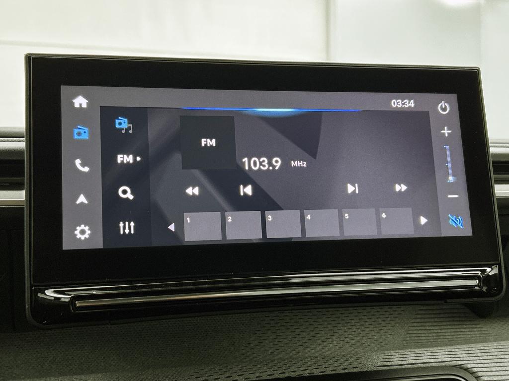Citroen C3 hybrid 110pk automaat max | rijklaar | climate control | camera 