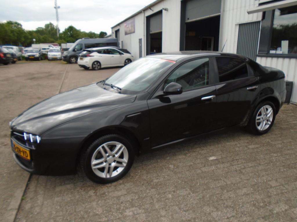 Alfa Romeo 159 1.8 mpi distinctive