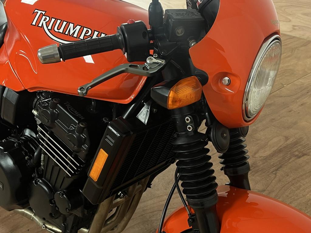 Triumph Speed Triple | verkocht | 900