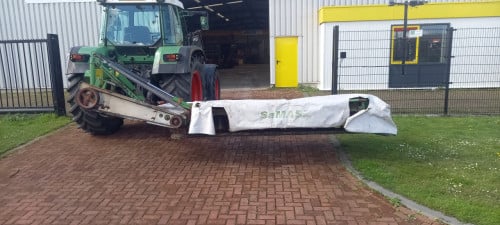 Schijven maaier 3 meter