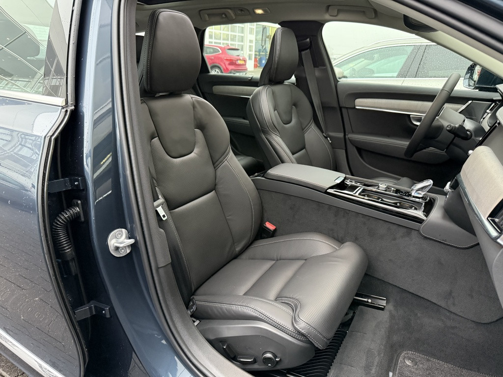 Volvo V90 t6 awd ultra massage actie nieuwprijs €83.600,-