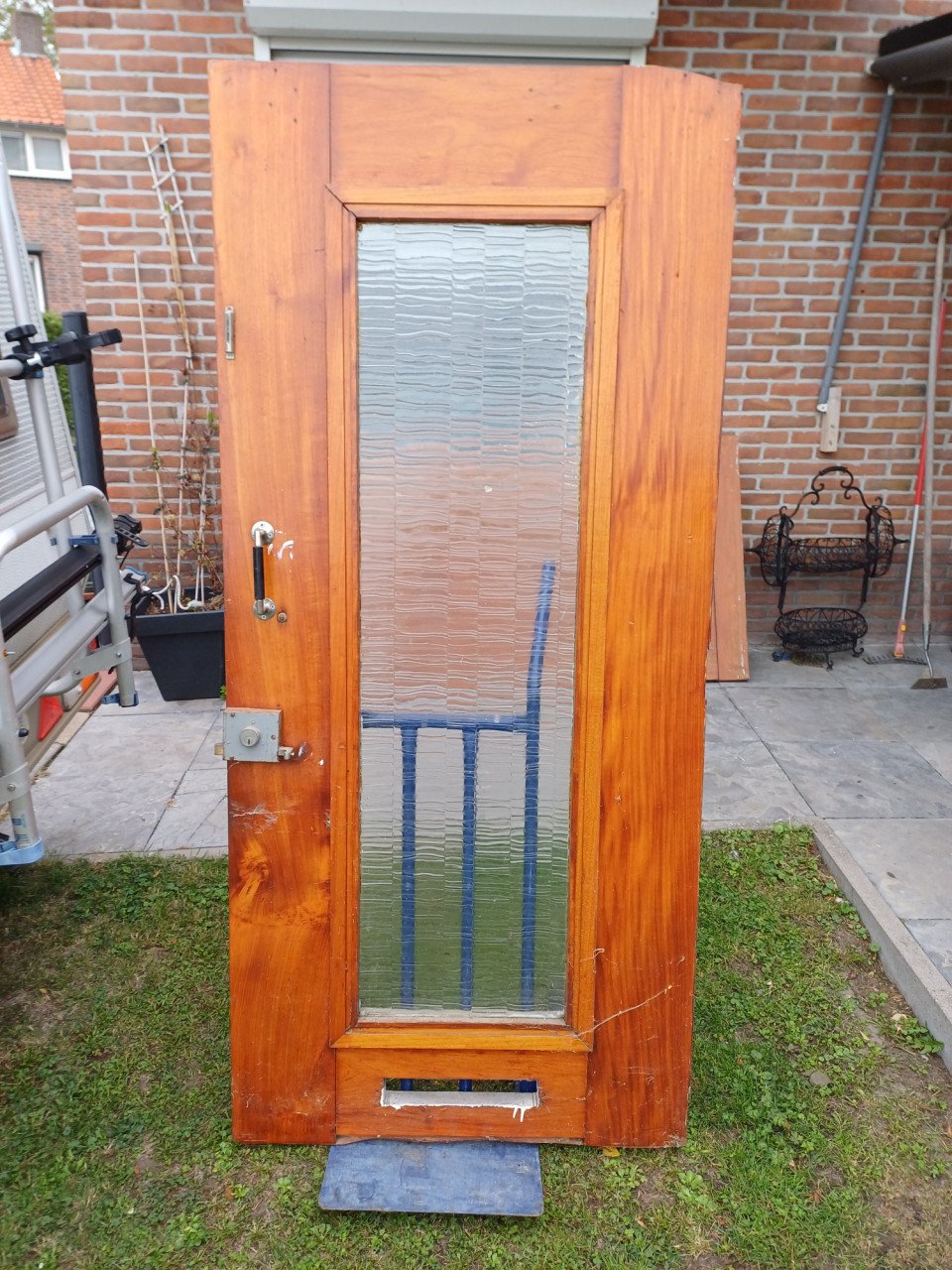 Te koop Voordeur voor schuurtje