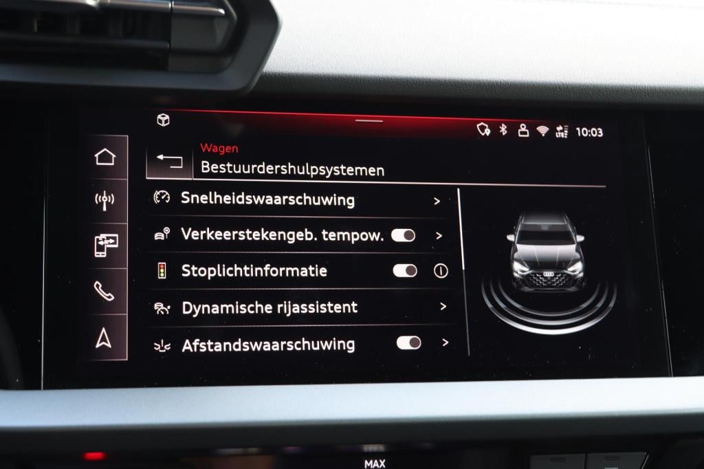 Audi A3 limousine 30 tfsi s edition 115pk s-tronic