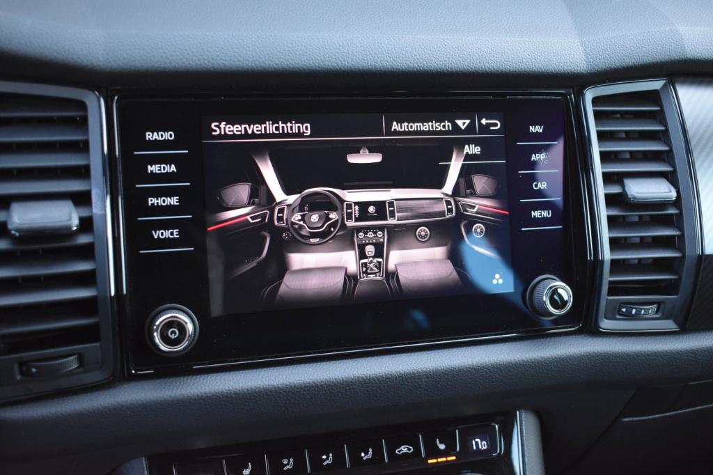 Skoda Kodiaq 1.5 tsi sportline | trekhaak | adapt. cruise | nap | canton | 