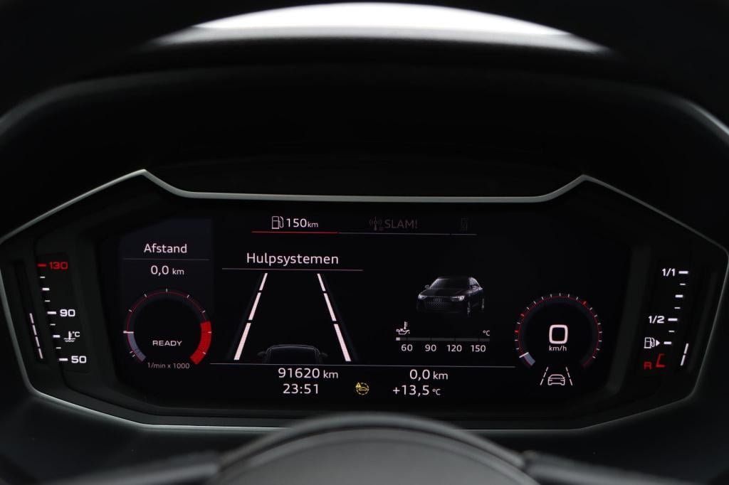 Audi A1 Sportback 25 tfsi pro line 95pk