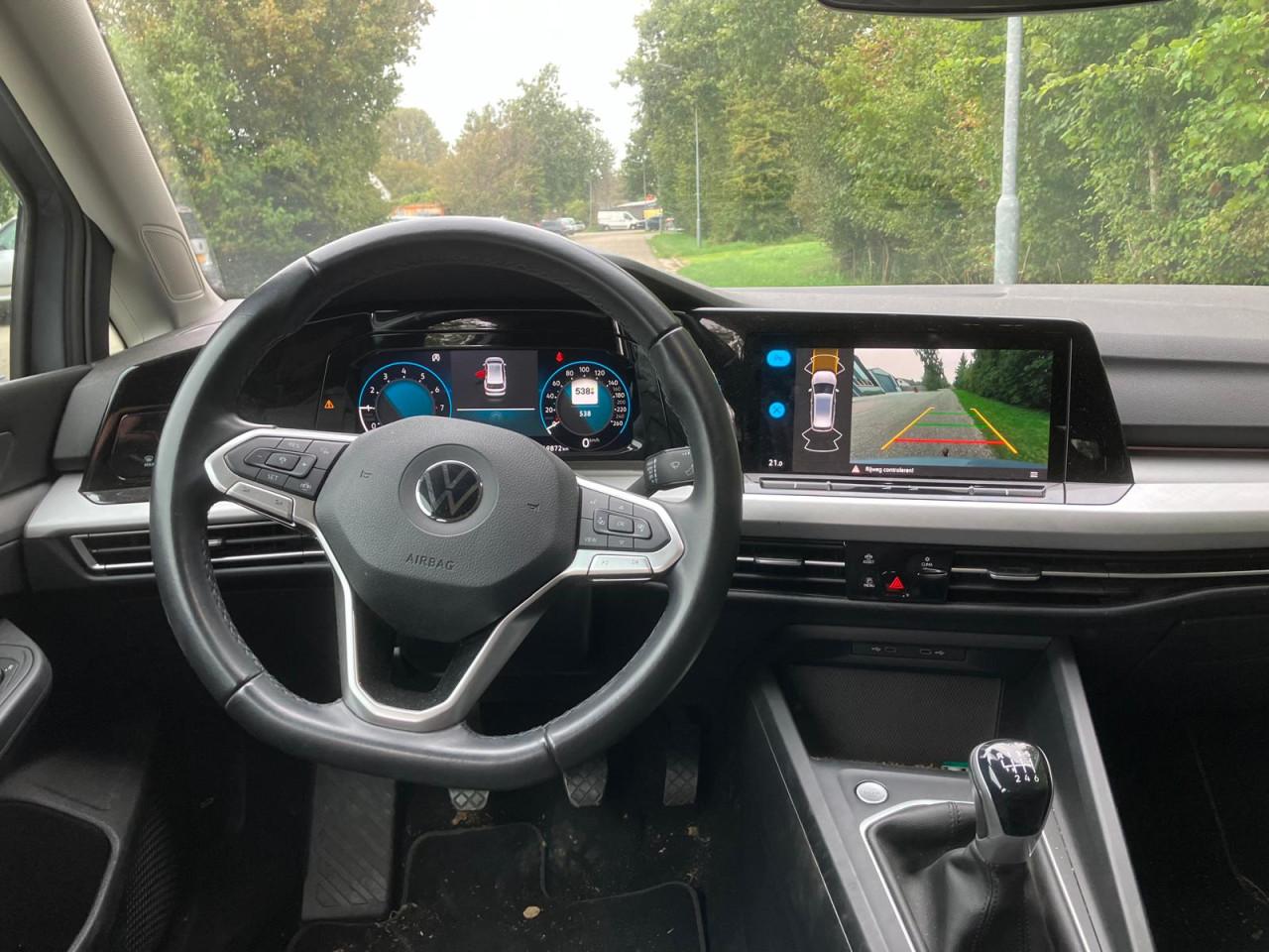 Volkswagen Golf 1.0Tsi