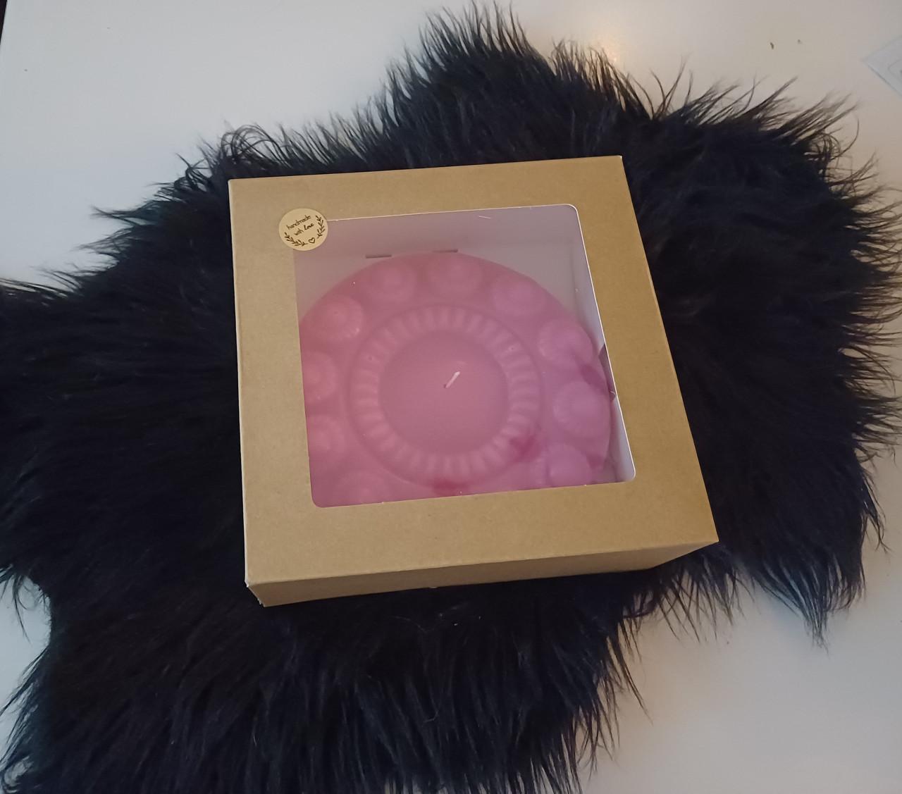 Zeeuwse knopkaars 20 cm dooorsnee