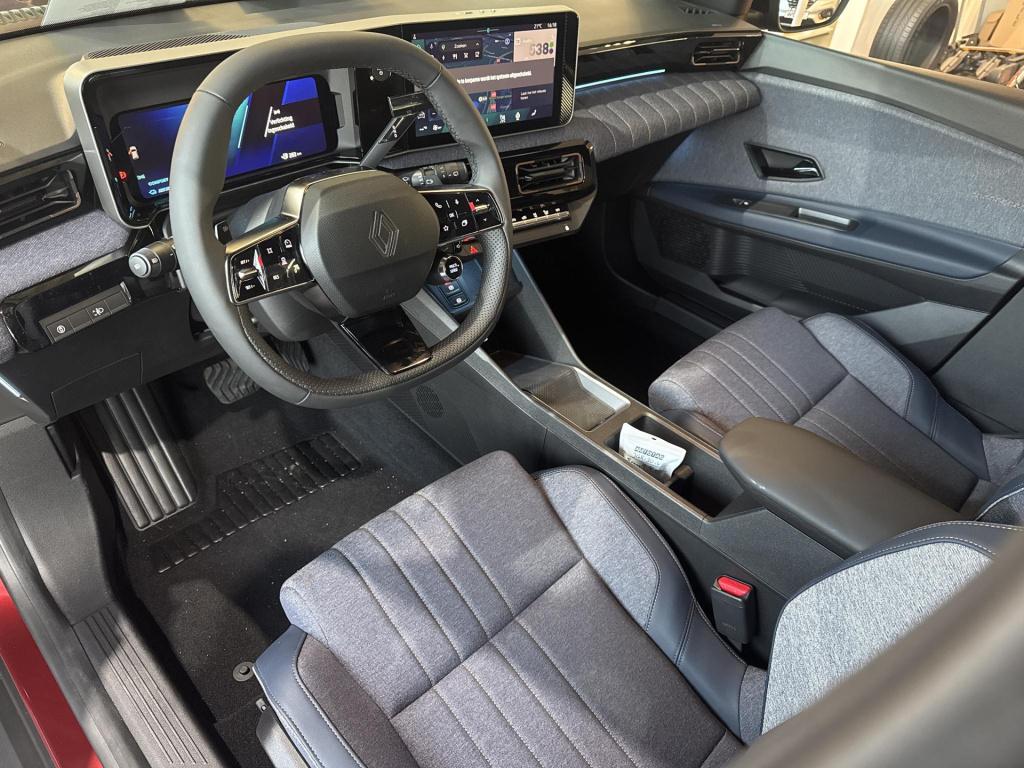 Renault 4 comfort range techno 52 kwh adaptive cruise control, camera, stoe