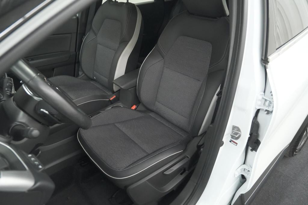 Renault Captur mild hybrid 160 techno | trekhaak | dodehoekdetectie | camer